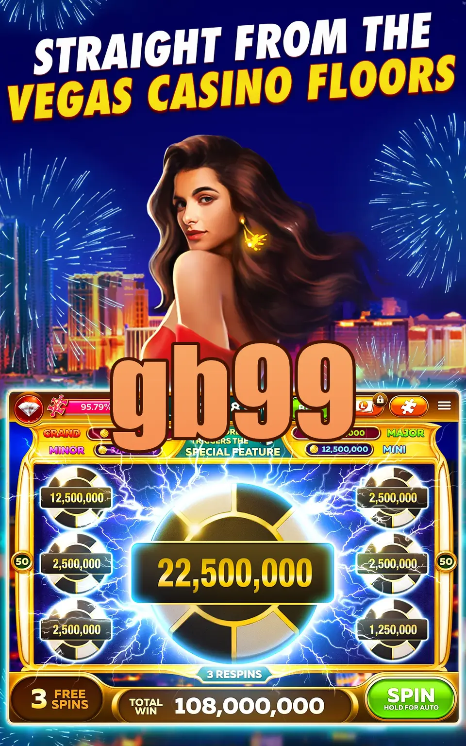 gb99 স্ক্রিনশট - APK অফিসিয়াল
