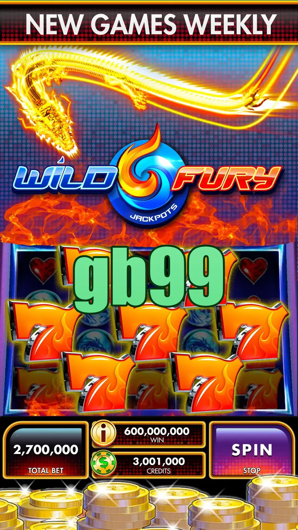 gb99 স্ক্রিনশট অফিসিয়াল APK